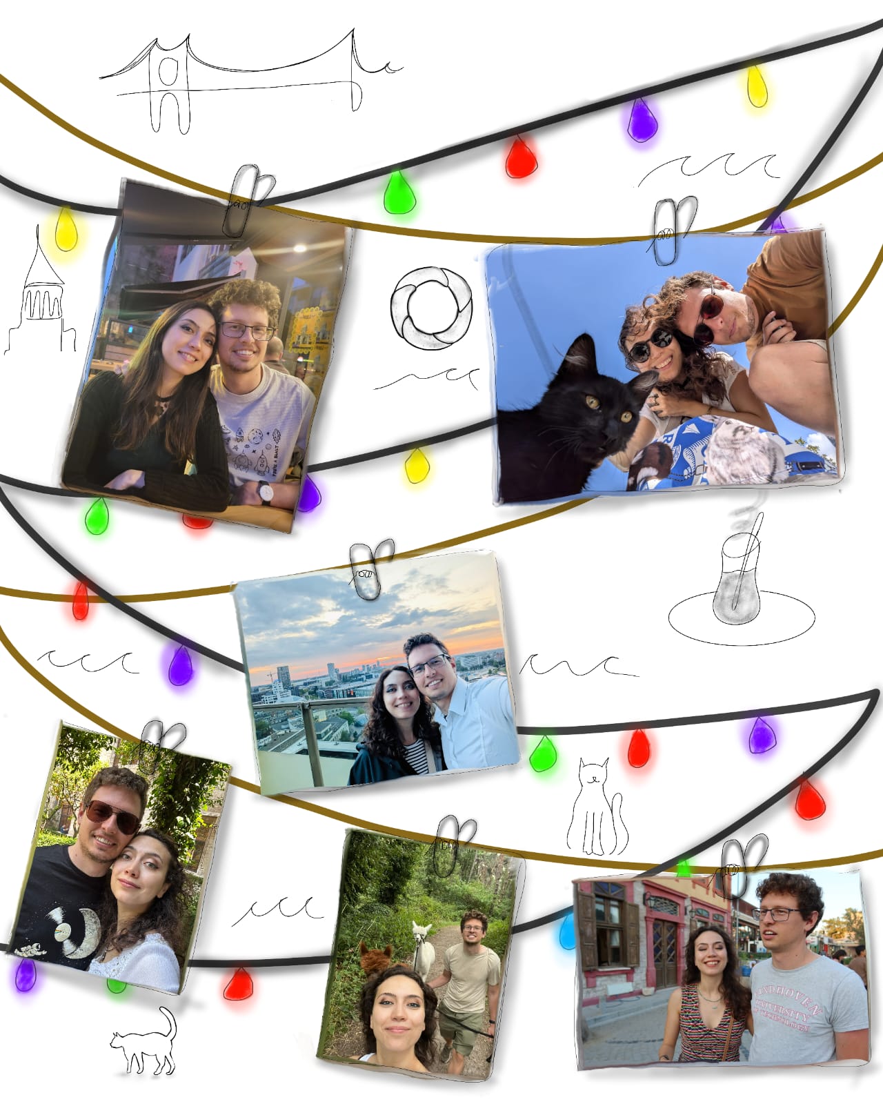 Wedding background